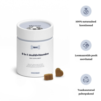 8 in 1 multivitamins