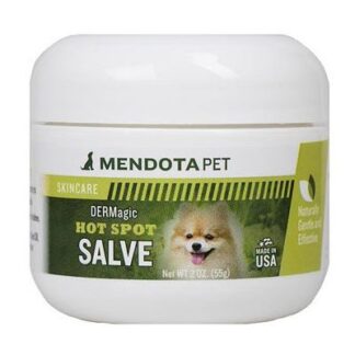 dermagic hot spot salve – rahustav salv ärritunud ja sügelevale nahale, 55 g
