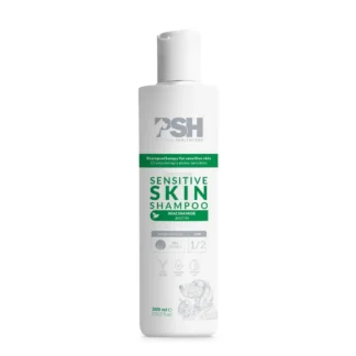 psh pro health sensitive skin šampoon, 300 ml